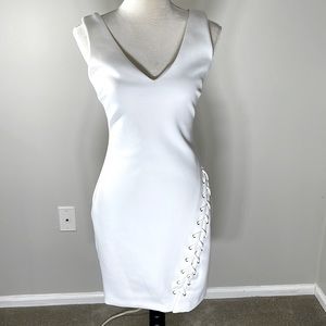 Evening Wear, Fitted Eloquent Dress, Size 6, Fully Lined